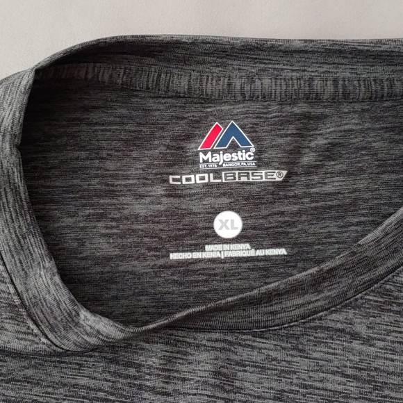 Pittsburgh Pirates - Coolbase material T-shirt - Picture 5 of 6